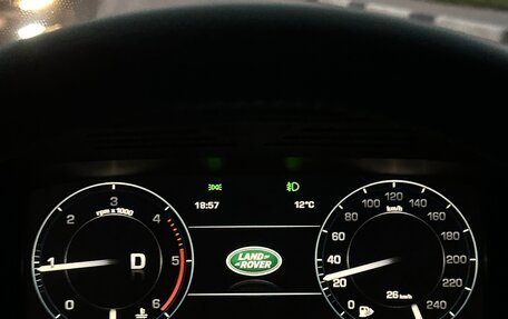 Land Rover Range Rover Sport II, 2013 год, 3 100 000 рублей, 17 фотография