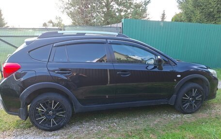 Subaru XV I рестайлинг, 2013 год, 1 200 000 рублей, 2 фотография