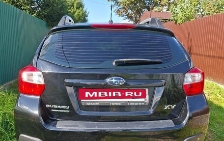 Subaru XV I рестайлинг, 2013 год, 1 200 000 рублей, 4 фотография