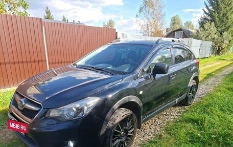 Subaru XV I рестайлинг, 2013 год, 1 200 000 рублей, 3 фотография