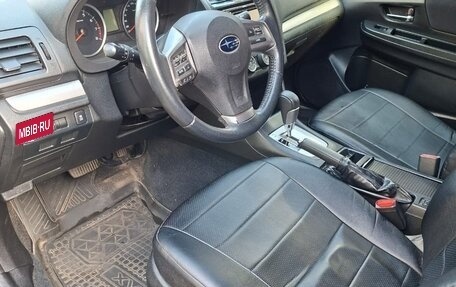Subaru XV I рестайлинг, 2013 год, 1 200 000 рублей, 9 фотография