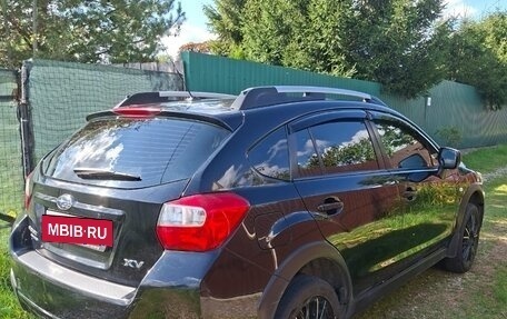 Subaru XV I рестайлинг, 2013 год, 1 200 000 рублей, 5 фотография