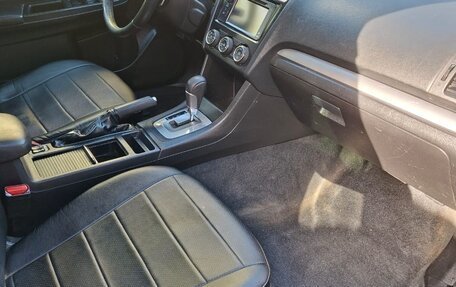 Subaru XV I рестайлинг, 2013 год, 1 200 000 рублей, 15 фотография