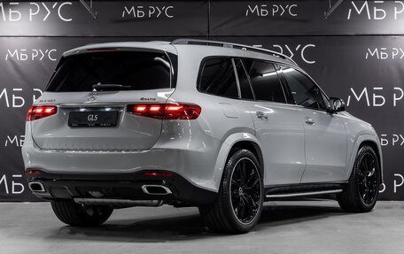 Mercedes-Benz GLS, 2024 год, 17 600 000 рублей, 2 фотография