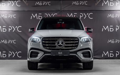 Mercedes-Benz GLS, 2024 год, 17 600 000 рублей, 3 фотография