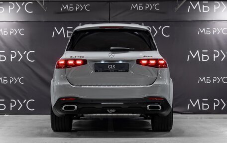 Mercedes-Benz GLS, 2024 год, 17 600 000 рублей, 4 фотография
