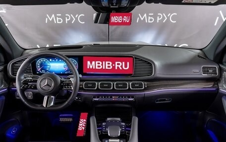 Mercedes-Benz GLS, 2024 год, 17 600 000 рублей, 10 фотография