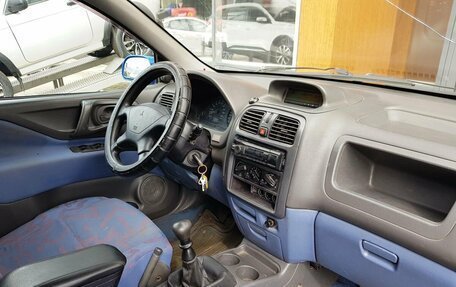 Mitsubishi Space Star I рестайлинг, 1999 год, 169 000 рублей, 9 фотография