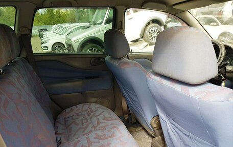 Mitsubishi Space Star I рестайлинг, 1999 год, 169 000 рублей, 10 фотография