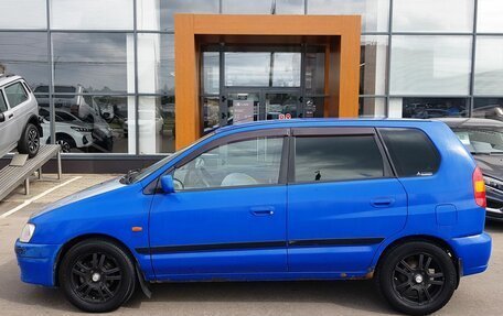 Mitsubishi Space Star I рестайлинг, 1999 год, 169 000 рублей, 8 фотография