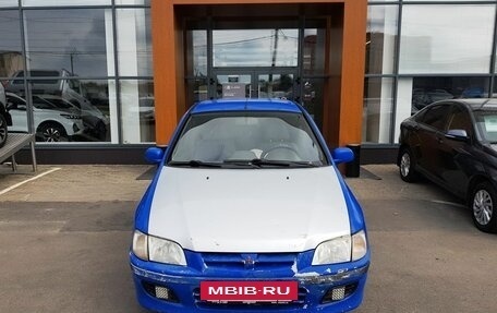 Mitsubishi Space Star I рестайлинг, 1999 год, 169 000 рублей, 2 фотография