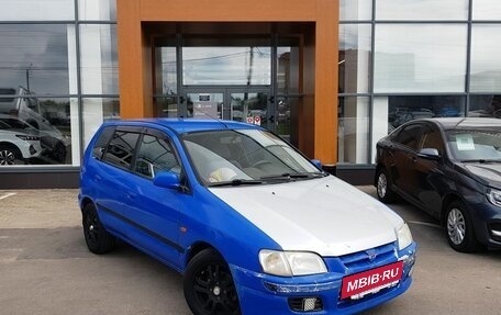 Mitsubishi Space Star I рестайлинг, 1999 год, 169 000 рублей, 3 фотография