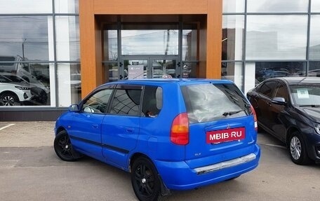 Mitsubishi Space Star I рестайлинг, 1999 год, 169 000 рублей, 7 фотография