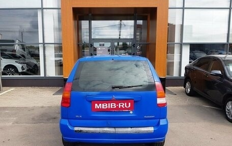 Mitsubishi Space Star I рестайлинг, 1999 год, 169 000 рублей, 6 фотография