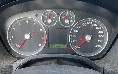 Ford Focus II рестайлинг, 2005 год, 400 000 рублей, 6 фотография