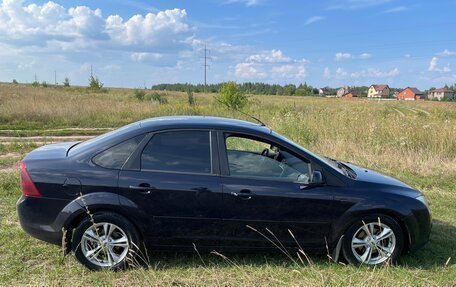 Ford Focus II рестайлинг, 2005 год, 400 000 рублей, 3 фотография