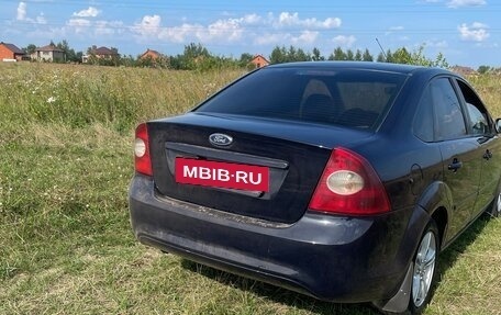 Ford Focus II рестайлинг, 2005 год, 400 000 рублей, 5 фотография