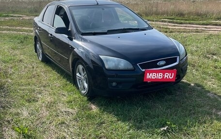 Ford Focus II рестайлинг, 2005 год, 400 000 рублей, 2 фотография