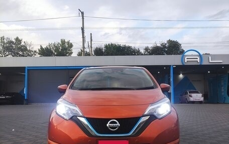 Nissan Note II рестайлинг, 2018 год, 1 200 000 рублей, 1 фотография