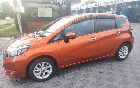 Nissan Note II рестайлинг, 2018 год, 1 200 000 рублей, 2 фотография