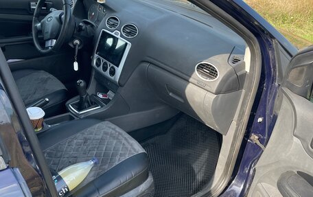 Ford Focus II рестайлинг, 2005 год, 400 000 рублей, 12 фотография