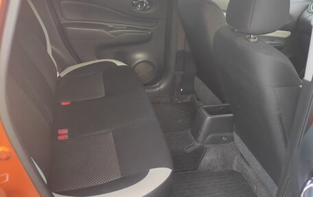 Nissan Note II рестайлинг, 2018 год, 1 200 000 рублей, 5 фотография