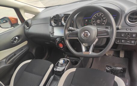 Nissan Note II рестайлинг, 2018 год, 1 200 000 рублей, 7 фотография