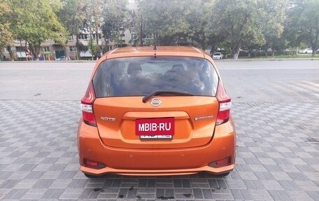 Nissan Note II рестайлинг, 2018 год, 1 200 000 рублей, 4 фотография