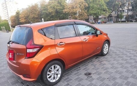 Nissan Note II рестайлинг, 2018 год, 1 200 000 рублей, 3 фотография