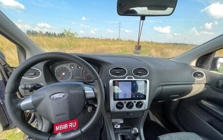Ford Focus II рестайлинг, 2005 год, 400 000 рублей, 7 фотография