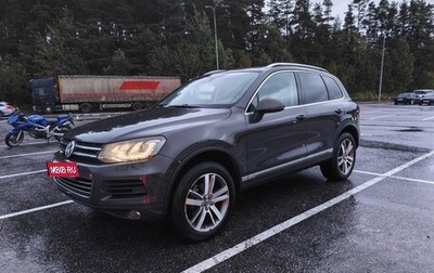Volkswagen Touareg III, 2010 год, 1 850 000 рублей, 1 фотография