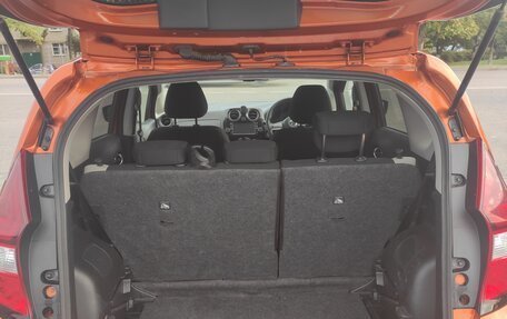 Nissan Note II рестайлинг, 2018 год, 1 200 000 рублей, 8 фотография