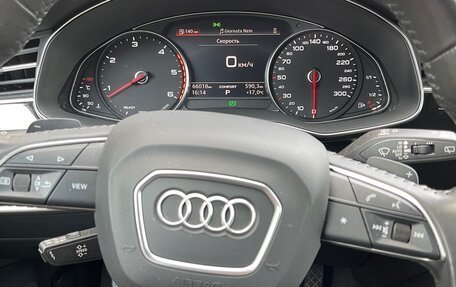 Audi Q7, 2020 год, 6 950 000 рублей, 6 фотография