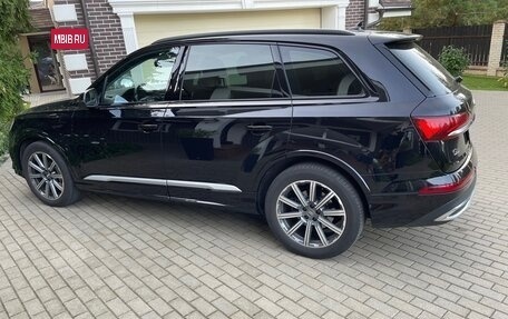 Audi Q7, 2020 год, 6 950 000 рублей, 4 фотография