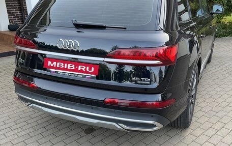 Audi Q7, 2020 год, 6 950 000 рублей, 3 фотография