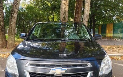 Chevrolet Cobalt II, 2013 год, 650 000 рублей, 1 фотография