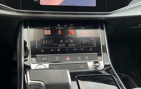 Audi Q7, 2020 год, 6 950 000 рублей, 9 фотография