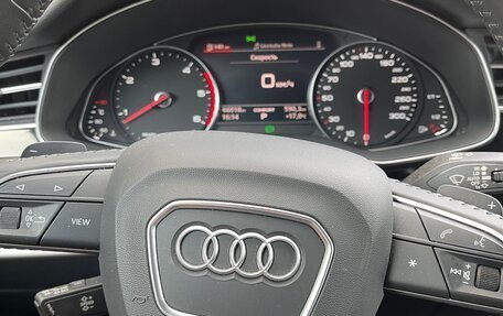 Audi Q7, 2020 год, 6 950 000 рублей, 8 фотография