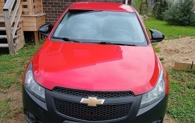 Chevrolet Cruze II, 2012 год, 700 000 рублей, 1 фотография