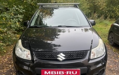 Suzuki SX4 II рестайлинг, 2012 год, 860 000 рублей, 1 фотография