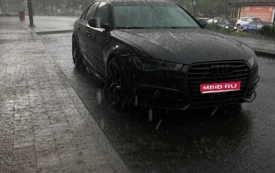 Audi A6, 2015 год, 2 200 000 рублей, 1 фотография