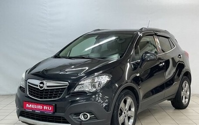 Opel Mokka I, 2013 год, 1 290 000 рублей, 1 фотография
