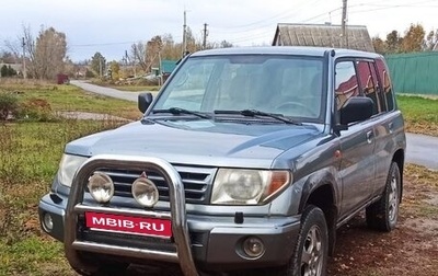 Mitsubishi Pajero Pinin, 2003 год, 650 000 рублей, 1 фотография