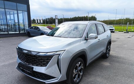 Geely Atlas, 2024 год, 3 717 190 рублей, 1 фотография