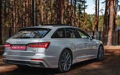 Audi A6, 2018 год, 5 000 000 рублей, 1 фотография