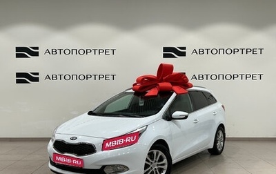 KIA cee'd III, 2014 год, 1 199 000 рублей, 1 фотография