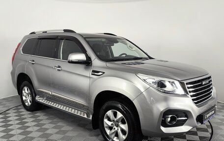 Haval H9 I рестайлинг, 2021 год, 2 360 000 рублей, 4 фотография