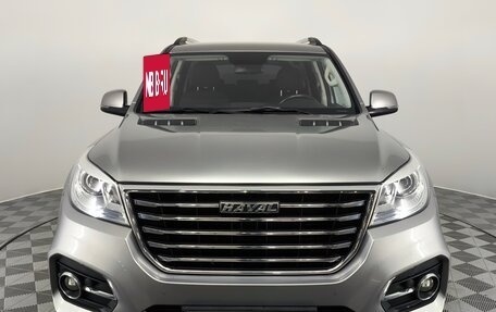 Haval H9 I рестайлинг, 2021 год, 2 360 000 рублей, 3 фотография