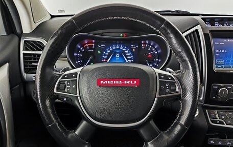 Haval H9 I рестайлинг, 2021 год, 2 360 000 рублей, 15 фотография