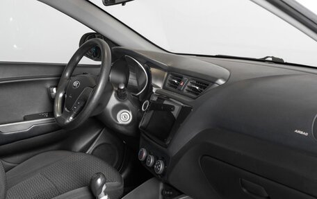 KIA Rio III рестайлинг, 2015 год, 763 000 рублей, 4 фотография